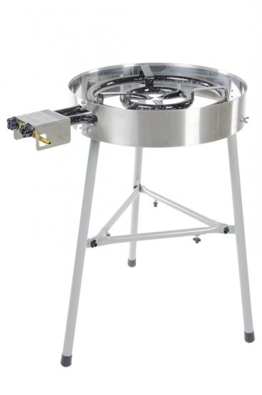 GrillSymbol укрепленные ножки для газовой горелки ø 60/ 70 см