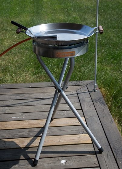 GrillSymbol длинные ножках для комплекта и PRO-460 или для горелки ø 30 см