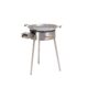 GrillSymbol gaasipõletiga grillpann PRO-580 inox GrillSymbol gaasipõletiga grillpann PRO-580 inox
