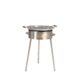 GrillSymbol gaasipõletiga grillpann PRO-580 inox GrillSymbol gaasipõletiga grillpann PRO-580 inox