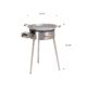 GrillSymbol gaasipõletiga grillpann PRO-580 inox GrillSymbol gaasipõletiga grillpann PRO-580 inox