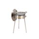GrillSymbol gaasipõletiga grillpann PRO-580 inox GrillSymbol gaasipõletiga grillpann PRO-580 inox