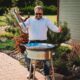 GrillSymbol gaasipõletiga grillpann PRO-580 inox GrillSymbol gaasipõletiga grillpann PRO-580 inox