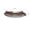 GrillSymbol wok-pann adapteriga 915, ø 91 cm