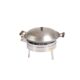 GrillSymbol gaasipõletiga wok PRO-450 inox (kate ja kandekott tasuta!)