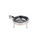 GrillSymbol gaasipõletiga wok PRO-450 inox (kate ja kandekott tasuta!)