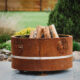 GrillSymbol lõkkealus Lucas Mini ø 60 cm TASUTA KINGITUS VÄÄRTUSES 134 EUR