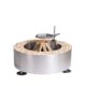 GrillSymbol oчаг для костра из нержавеющей стали Luna-Silver GrillSymbol oчаг для костра из нержавеющей стали Luna-Silver