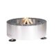 GrillSymbol oчаг для костра из нержавеющей стали Luna-Silver GrillSymbol oчаг для костра из нержавеющей стали Luna-Silver
