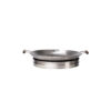 GrillSymbol gaasipõletiga wok PRO-545 inox