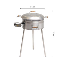 GrillSymbol сковородa для катапланы PRO-545 CAT
