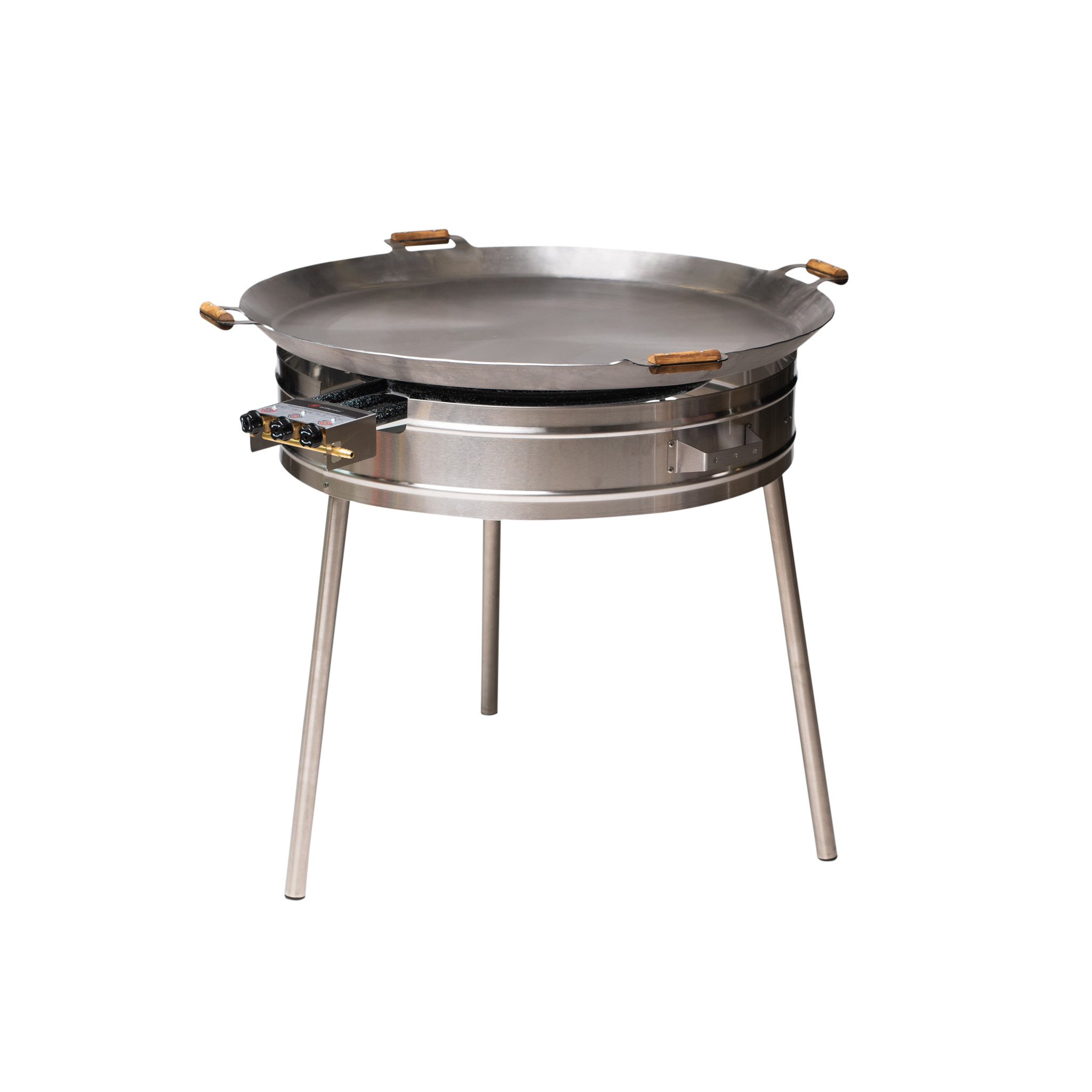 GrillSymbol gaasipõletiga grillpann Expert-960 GrillSymbol gaasipõletiga grillpann Expert-960