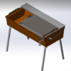 GrillSymbol söegrill Chef XXL