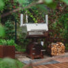 GrillSymbol BBQ suitsuahi Smoky Beast Silver