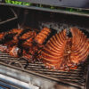GrillSymbol BBQ suitsuahi Smoky Beast Silver