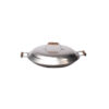 GrillSymbol Cataplana pann WP-545 inox CAT