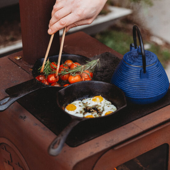GrillSymbol puuküttel kamin-pliit Amigo SUPERPAKKUMINE