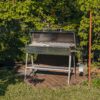 GrillSymbol söegrill Chef XL Silver