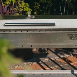 GrillSymbol söegrill Chef XXL Silver