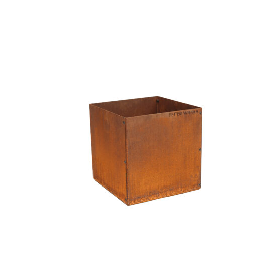Petteri Wiimaa Corten istutuskast Fiora XS