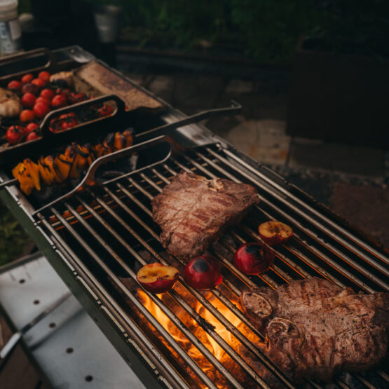 GrillSymbol söegrill Chef XXL Silver