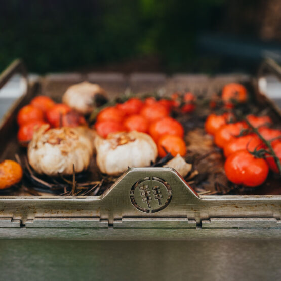 GrillSymbol söegrill Chef XXL Silver