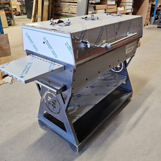 GrillSymbol söegrill Chef XXL