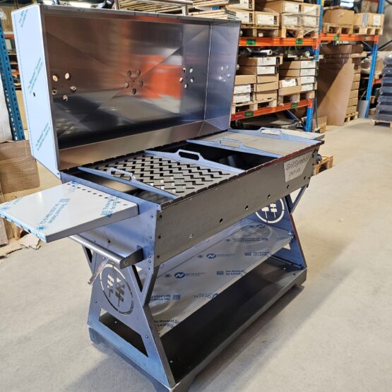 GrillSymbol söegrill Chef XXL