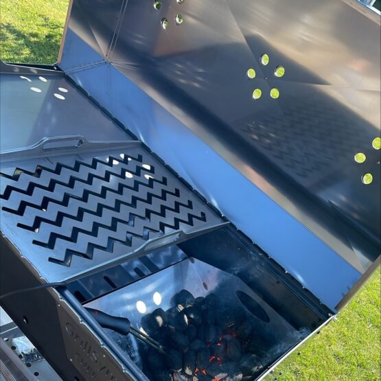 GrillSymbol söegrill Chef XXL