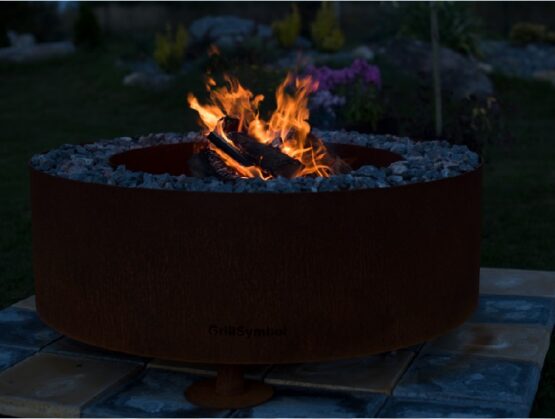 GrillSymbol oчаг для костра Luna