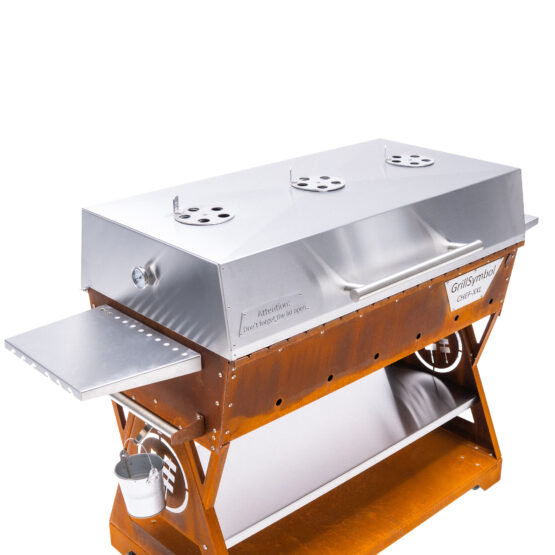 GrillSymbol söegrill Chef XXL