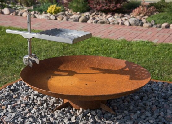 GrillSymbol  lõkkealus Chiaro XL