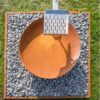 GrillSymbol  lõkkealus Chiaro XL