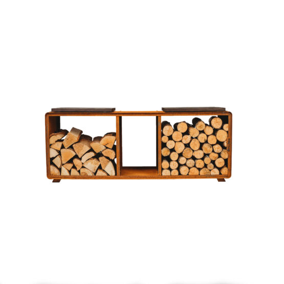 GrillSymbol puuderiiul Enzo Rack-L