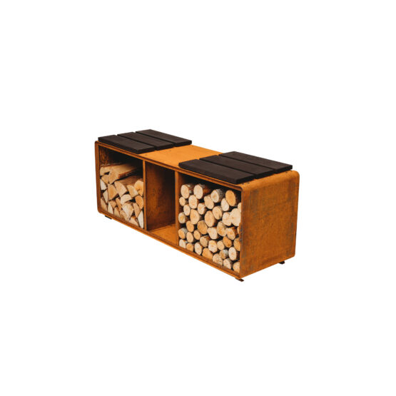 GrillSymbol puuderiiul Enzo Rack-L