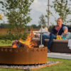 GrillSymbol lõkkealus Legend-XL ø 116 cm