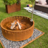GrillSymbol lõkkealus Legend-XL ø 116 cm