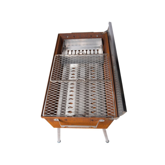 GrillSymbol söegrill Naked Chef XXL