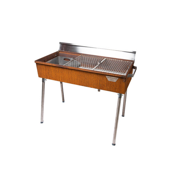 GrillSymbol söegrill Naked Chef XXL