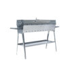 GrillSymbol söegrill Chef XL Silver