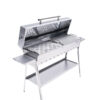 GrillSymbol söegrill Chef XL Silver