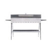 GrillSymbol söegrill Chef XL Silver