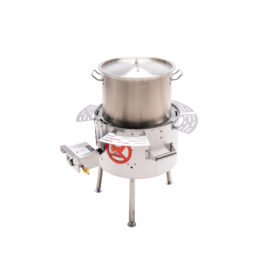 GrillSymbol gaasigapõletiga supikatel Soup Station - 36 liitrit