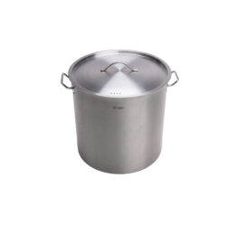 GrillSymbol kõrge pott kaanega 70 L