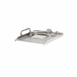 GrillSymbol burgeripressi ja Plancha komplekt inox