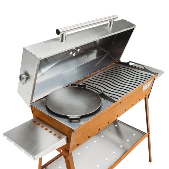 GrillSymbol угольный гриль Chef