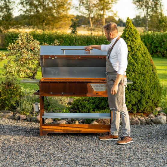 GrillSymbol söegrill Chef XXL
