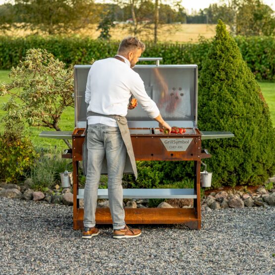 GrillSymbol söegrill Chef XXL