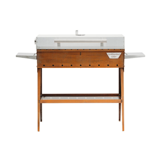 GrillSymbol угольный гриль Chef