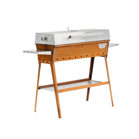 GrillSymbol угольный гриль Chef